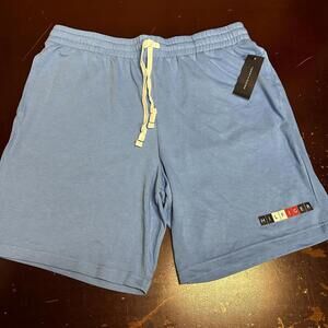 Tommy Hilfiger, blue men’s lightweight blue shorts. XL.